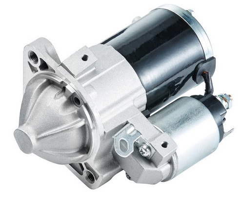 STARTER MOTOR 2.4L  REPLACEMENT FOR MITSUBISHI LANCER 2006 PARTSLINK NUMBER 1-17931