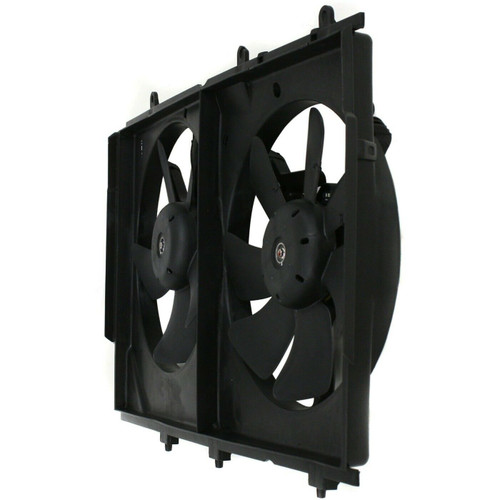 COOLING FAN ASSY REPLACEMENT FOR MITSUBISHI OUTLANDER 2006 PARTSLINK NUMBER MI3115117 COOLING FAN ASSY REPLACEMENT FOR MITSUBISHI OUTLANDER 2006 PARTSLINK NUMBER MI3115117