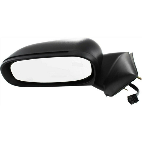 REPLACEMENT FOR MITSUBISHI RAIDER 2006 PARTSLINK NUMBER DOOR MIRROR LH POWER HTD FOLD  CH1320237