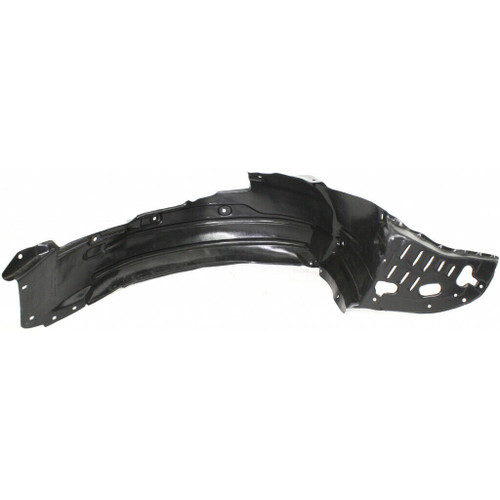 FENDER LINER LH BASE MODEL   REPLACEMENT FOR ACURA TL 2009 PARTSLINK NUMBER  AC1248125