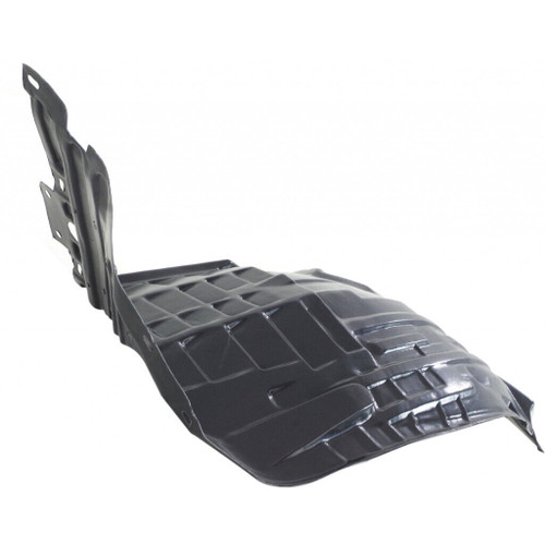 FENDER LINER FR LH FR SECTION  REPLACEMENT FOR NISSAN 350Z 2006 PARTSLINK NUMBER NI1250133