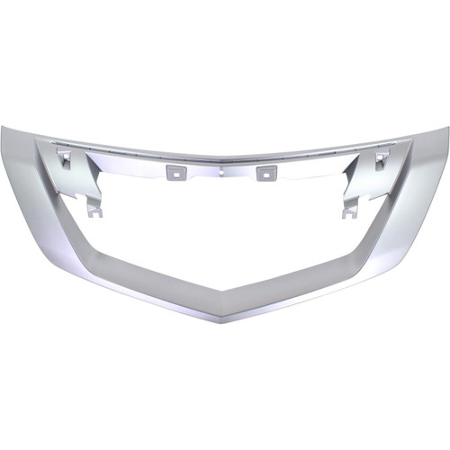 GRILLE MOULDING CHROME REPLACEMENT FOR ACURA TL 2009 PARTSLINK NUMBER AC1210114 GRILLE MOULDING CHROME REPLACEMENT FOR ACURA TL 2009 PARTSLINK NUMBER AC1210114