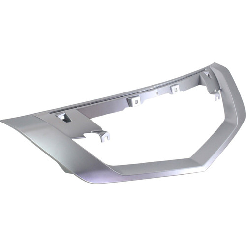 GRILLE MOULDING CHROME REPLACEMENT FOR ACURA TL 2009 PARTSLINK NUMBER AC1210114 GRILLE MOULDING CHROME REPLACEMENT FOR ACURA TL 2009 PARTSLINK NUMBER AC1210114