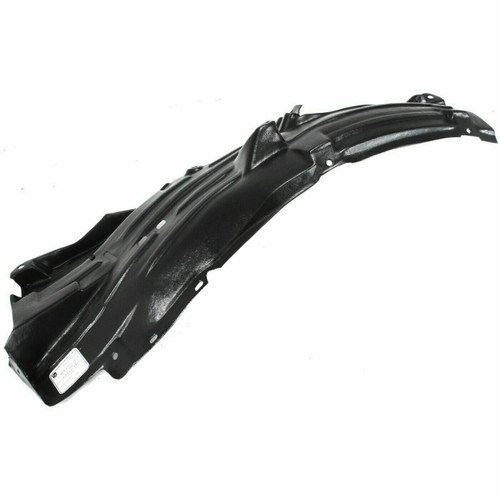 FENDER LINER FR RH RR SECTION REPLACEMENT FOR NISSAN 350Z 2006 PARTSLINK NUMBER NI1251138 FENDER LINER FR RH RR SECTION REPLACEMENT FOR NISSAN 350Z 2006 PARTSLINK NUMBER NI1251138