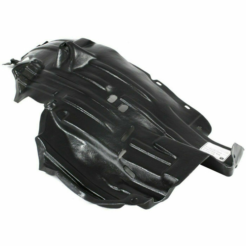 FENDER LINER FR RH RR SECTION REPLACEMENT FOR NISSAN 350Z 2006 PARTSLINK NUMBER NI1251138 FENDER LINER FR RH RR SECTION REPLACEMENT FOR NISSAN 350Z 2006 PARTSLINK NUMBER NI1251138