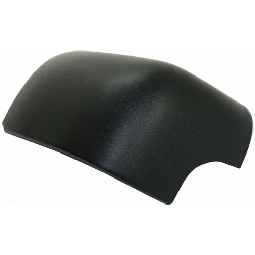 BUMPER END RR RH PLASTIC REPLACEMENT FOR  CHEVROLET VAN CHEVY EXPRESS 2007 PARTSLINK NUMBER  GM1105152