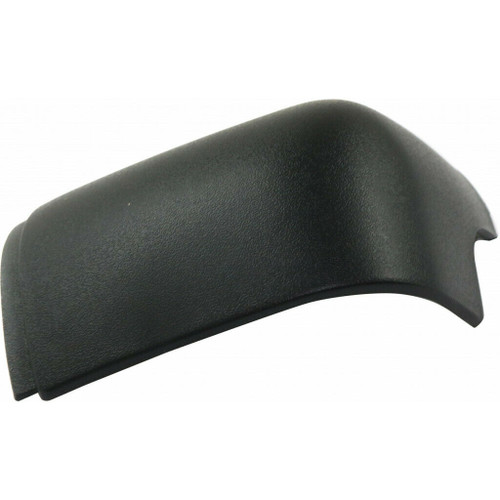 BUMPER END RR RH PLASTIC REPLACEMENT FOR  CHEVROLET VAN CHEVY EXPRESS 2007 PARTSLINK NUMBER  GM1105152