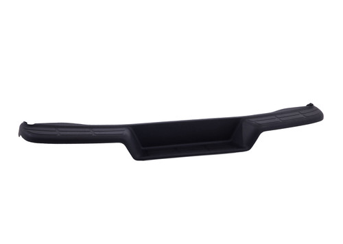 BUMPER STEP PAD RR BLACK W/O SENSOR REPLACEMENT FOR  CHEVROLET VAN CHEVY EXPRESS 2007 PARTSLINK NUMBER  GM1191115