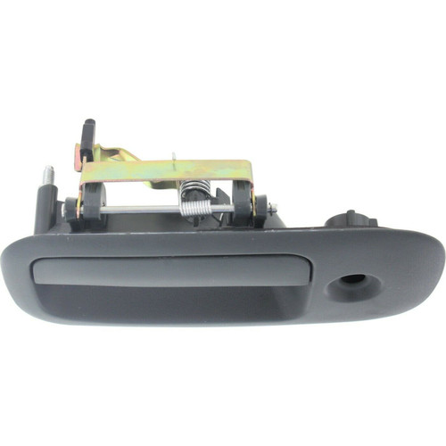 DOOR HANDLE FR LH OUTER TEXTURED W/KEY HOLE REPLACEMENT FOR CHEVROLET VAN CHEVY EXPRESS 2007 PARTSLINK NUMBER GM1310143 DOOR HANDLE FR LH OUTER TEXTURED W/KEY HOLE REPLACEMENT FOR CHEVROLET VAN CHEVY EXPRESS 2007 PARTSLINK NUMBER GM1310143