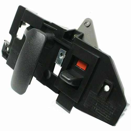 DOOR HANDLE FR RH INNER TEXTURED BLACK REPLACEMENT FOR  CHEVROLET VAN CHEVY EXPRESS 2007 PARTSLINK NUMBER  GM1353156
