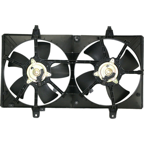 COOLING FAN ASSY 2.5 3.5L REPLACEMENT FOR NISSAN ALTIMA 2006 PARTSLINK NUMBER  NI3115116