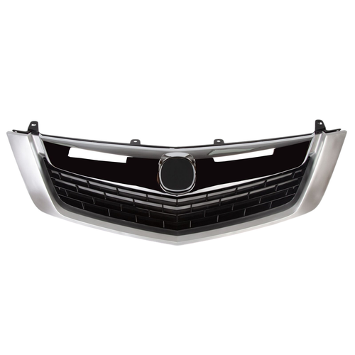 GRILLE BLACK REPLACEMENT FOR ACURA TSX 2009 PARTSLINK NUMBER AC1200113 GRILLE BLACK REPLACEMENT FOR ACURA TSX 2009 PARTSLINK NUMBER AC1200113