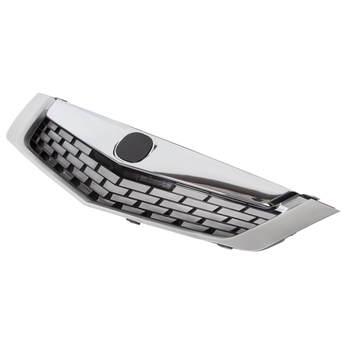 GRILLE BLACK REPLACEMENT FOR ACURA TSX 2009 PARTSLINK NUMBER AC1200113 GRILLE BLACK REPLACEMENT FOR ACURA TSX 2009 PARTSLINK NUMBER AC1200113