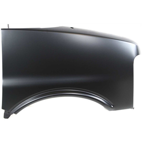FENDER FR RH REPLACEMENT FOR  CHEVROLET VAN CHEVY EXPRESS 2007 PARTSLINK NUMBER  GM1241312