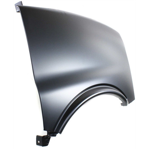FENDER FR RH REPLACEMENT FOR  CHEVROLET VAN CHEVY EXPRESS 2007 PARTSLINK NUMBER  GM1241312
