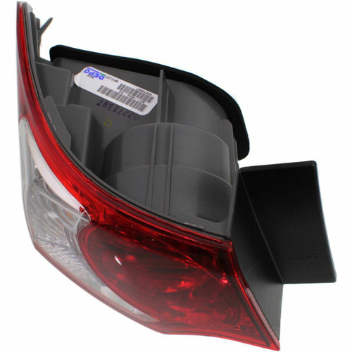 TAIL LAMP LH    REPLACEMENT FOR ACURA TSX 2009 PARTSLINK NUMBER  AC2800113U
