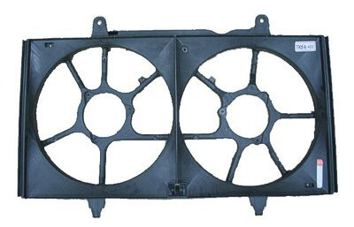 FAN SHROUD 2.5L/3.5L REPLACEMENT FOR NISSAN ALTIMA 2006 PARTSLINK NUMBER NI3110123 FAN SHROUD 2.5L/3.5L REPLACEMENT FOR NISSAN ALTIMA 2006 PARTSLINK NUMBER NI3110123