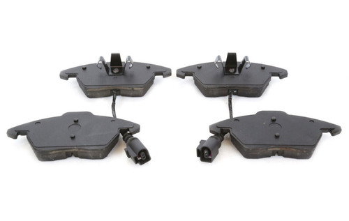 BRAKE PADS SET FR CERAMIC  REPLACEMENT FOR AUDI A3 2009 PARTSLINK NUMBER   D1107