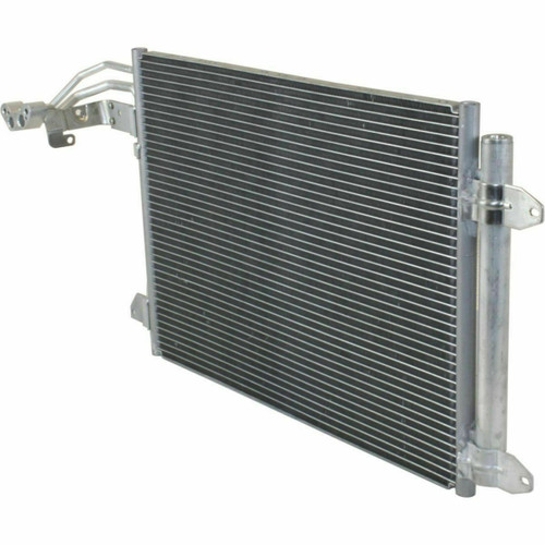CONDENSER (3255) REPLACEMENT FOR AUDI A3 2009 PARTSLINK NUMBER VW3030127 CONDENSER (3255) REPLACEMENT FOR AUDI A3 2009 PARTSLINK NUMBER VW3030127