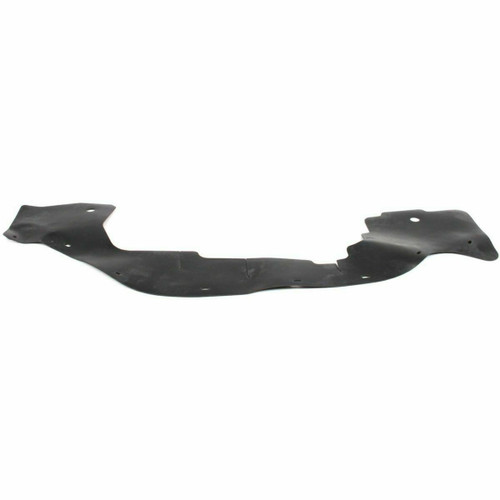 UNDERCAR SHIELD FR RH REPLACEMENT FOR  CHEVROLET VAN CHEVY EXPRESS 2007 PARTSLINK NUMBER  GM1251131