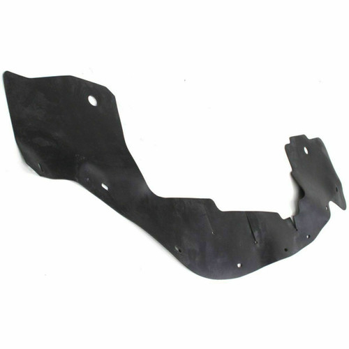 UNDERCAR SHIELD FR RH REPLACEMENT FOR  CHEVROLET VAN CHEVY EXPRESS 2007 PARTSLINK NUMBER  GM1251131