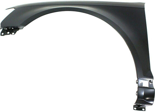 FENDER FR LH (W/O SIDE LAMP HOLE) CAPA   REPLACEMENT FOR AUDI A3 2009 PARTSLINK NUMBER  AU1240124C