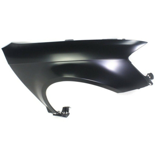 FENDER FR RH (W/O SIDE LAMP HOLE) REPLACEMENT FOR AUDI A3 2009 PARTSLINK NUMBER AU1241124 FENDER FR RH (W/O SIDE LAMP HOLE) REPLACEMENT FOR AUDI A3 2009 PARTSLINK NUMBER AU1241124