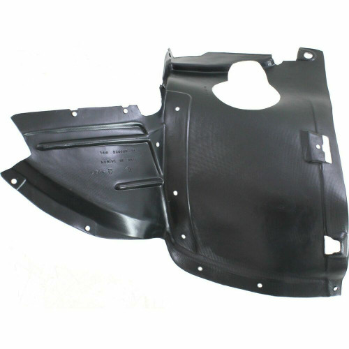 FENDER LINER FR SECTION LH  REPLACEMENT FOR AUDI A3 2009 PARTSLINK NUMBER  AU1250101