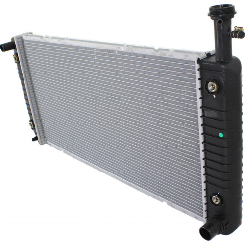 RADIATOR (2793) 4.3L W/QUICK CONNECT HOSE/TRANSMISSION OIL COOLER/ENGINE OIL COOLER REPLACEMENT FOR  CHEVROLET VAN CHEVY EXPRESS 2007 PARTSLINK NUMBER  GM3010479