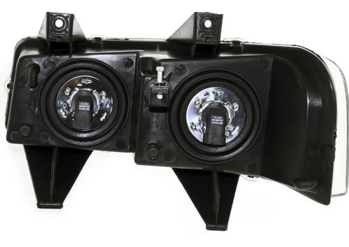 HEAD LAMP RH COMPOSITE LAMPS REPLACEMENT FOR  CHEVROLET VAN CHEVY EXPRESS 2007 PARTSLINK NUMBER  GM2503233V