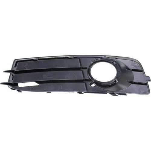 FOG LAMP BEZEL FR RH W/SPORT CHROME TRIM REPLACEMENT FOR AUDI A3 2009 PARTSLINK NUMBER AU1039114 FOG LAMP BEZEL FR RH W/SPORT CHROME TRIM REPLACEMENT FOR AUDI A3 2009 PARTSLINK NUMBER AU1039114
