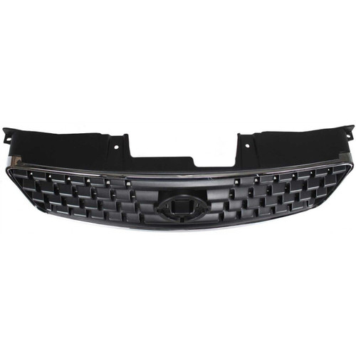GRILLE REPLACEMENT FOR NISSAN ALTIMA 2006 PARTSLINK NUMBER NI1200213 GRILLE REPLACEMENT FOR NISSAN ALTIMA 2006 PARTSLINK NUMBER NI1200213