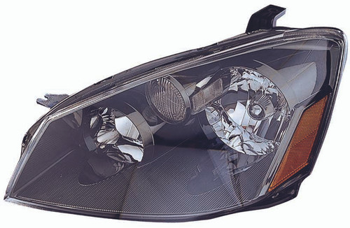 HEAD LAMP LH HID EXCLUDE SE-R HQ REPLACEMENT FOR NISSAN ALTIMA 2006 PARTSLINK NUMBER NI2502158 HEAD LAMP LH HID EXCLUDE SE-R HQ REPLACEMENT FOR NISSAN ALTIMA 2006 PARTSLINK NUMBER NI2502158