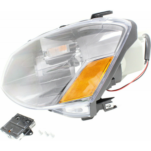 HEAD LAMP LH HID EXCLUDE SE-R HQ REPLACEMENT FOR NISSAN ALTIMA 2006 PARTSLINK NUMBER NI2502158 HEAD LAMP LH HID EXCLUDE SE-R HQ REPLACEMENT FOR NISSAN ALTIMA 2006 PARTSLINK NUMBER NI2502158