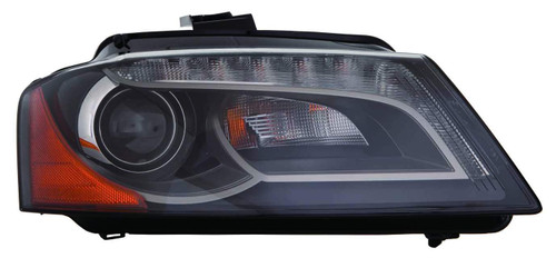HEAD LAMP RH XENON W/O CURVE HQ REPLACEMENT FOR AUDI A3 2009 PARTSLINK NUMBER AU2503166 HEAD LAMP RH XENON W/O CURVE HQ REPLACEMENT FOR AUDI A3 2009 PARTSLINK NUMBER AU2503166