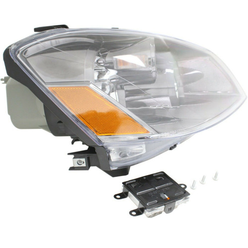 HEAD LAMP RH HID EXCLUDE SE-R HQ REPLACEMENT FOR NISSAN ALTIMA 2006 PARTSLINK NUMBER NI2503158 HEAD LAMP RH HID EXCLUDE SE-R HQ REPLACEMENT FOR NISSAN ALTIMA 2006 PARTSLINK NUMBER NI2503158