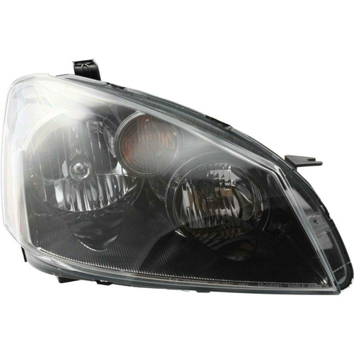HEAD LAMP RH HQ REPLACEMENT FOR NISSAN ALTIMA 2006 PARTSLINK NUMBER NI2503156 HEAD LAMP RH HQ REPLACEMENT FOR NISSAN ALTIMA 2006 PARTSLINK NUMBER NI2503156