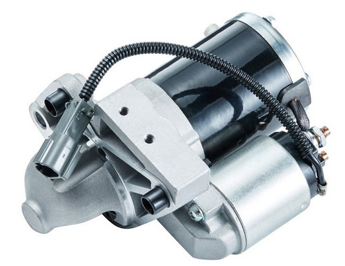 STARTER MOTOR 3.5L AT  REPLACEMENT FOR NISSAN ALTIMA 2006 PARTSLINK NUMBER 	1-17872