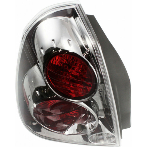TAIL LAMP LH EXCLUDE SE-R REPLACEMENT FOR NISSAN ALTIMA 2006 PARTSLINK NUMBER NI2800164U TAIL LAMP LH EXCLUDE SE-R REPLACEMENT FOR NISSAN ALTIMA 2006 PARTSLINK NUMBER NI2800164U