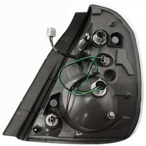 TAIL LAMP LH EXCLUDE SE-R CAPA REPLACEMENT FOR NISSAN ALTIMA 2006 PARTSLINK NUMBER NI2800164C TAIL LAMP LH EXCLUDE SE-R CAPA REPLACEMENT FOR NISSAN ALTIMA 2006 PARTSLINK NUMBER NI2800164C