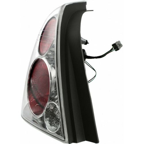 TAIL LAMP LH EXCLUDE SE-R HQ REPLACEMENT FOR NISSAN ALTIMA 2006 PARTSLINK NUMBER NI2800164 TAIL LAMP LH EXCLUDE SE-R HQ REPLACEMENT FOR NISSAN ALTIMA 2006 PARTSLINK NUMBER NI2800164