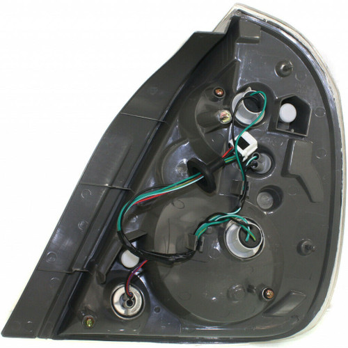 TAIL LAMP LH SE-R BLACK BEZEL HQ REPLACEMENT FOR NISSAN ALTIMA 2006 PARTSLINK NUMBER NI2800169 TAIL LAMP LH SE-R BLACK BEZEL HQ REPLACEMENT FOR NISSAN ALTIMA 2006 PARTSLINK NUMBER NI2800169