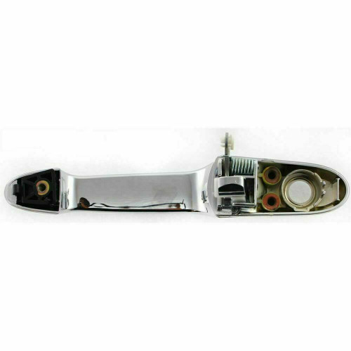 DOOR HANDLE FR LH OUTER CHROME (W/KEY HO) REPLACEMENT FOR CHEVROLET COBALT 2007 PARTSLINK NUMBER GM1310167 DOOR HANDLE FR LH OUTER CHROME (W/KEY HO) REPLACEMENT FOR CHEVROLET COBALT 2007 PARTSLINK NUMBER GM1310167