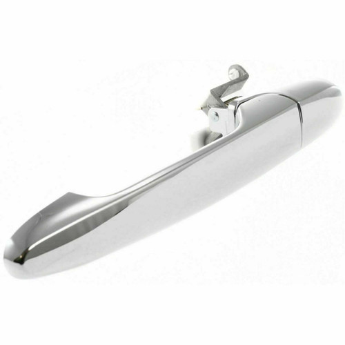 DOOR HANDLE RR LH OUTER CHROME REPLACEMENT FOR CHEVROLET COBALT 2007 PARTSLINK NUMBER GM1520134 DOOR HANDLE RR LH OUTER CHROME REPLACEMENT FOR CHEVROLET COBALT 2007 PARTSLINK NUMBER GM1520134