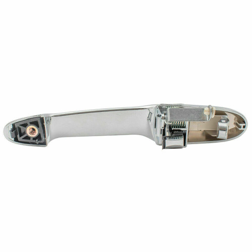 DOOR HANDLE RR RH OUTER CHROME REPLACEMENT FOR  CHEVROLET COBALT 2007 PARTSLINK NUMBER  GM1521134