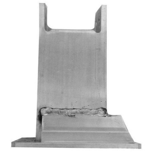 BUMPER BRACKET FR LH    REPLACEMENT FOR AUDI A4 2009 PARTSLINK NUMBER AU1066103