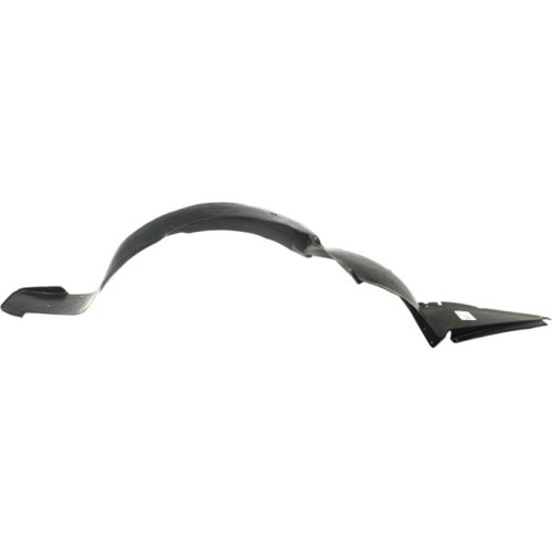 FENDER LINER FR LH BASE/LS/LT REPLACEMENT FOR  CHEVROLET COBALT 2007 PARTSLINK NUMBER  GM1250120