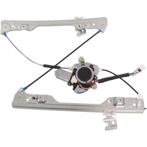 WINDOW REGULATOR FR RH POWER REPLACEMENT FOR NISSAN ALTIMA 2006 PARTSLINK NUMBER NI1351115 WINDOW REGULATOR FR RH POWER REPLACEMENT FOR NISSAN ALTIMA 2006 PARTSLINK NUMBER NI1351115