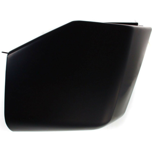 BUMPER END RR RH PRIMED W/O SENSOR HOLE  REPLACEMENT FOR NISSAN ARMADA 2006 PARTSLINK NUMBER NI1117100