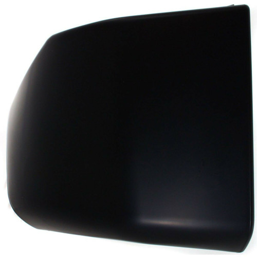 BUMPER END RR RH PRIMED W/O SENSOR HOLE  REPLACEMENT FOR NISSAN ARMADA 2006 PARTSLINK NUMBER NI1117100